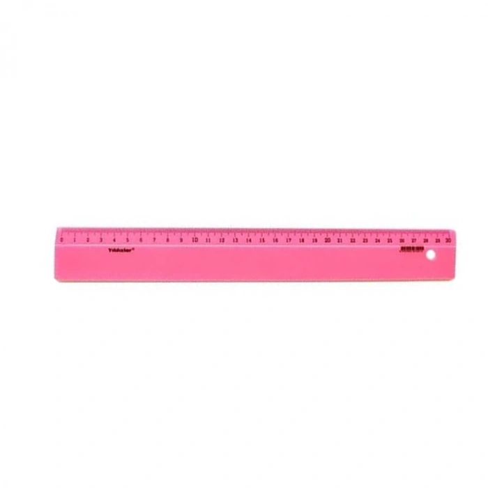 Beş Yıldızlar Elastik Cetvel 30 Cm 146