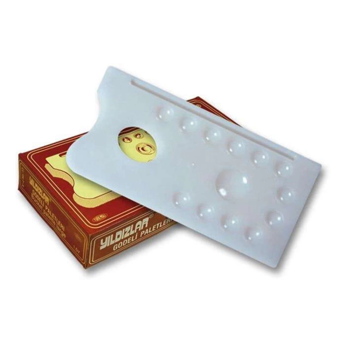 Beş Yıldızlar Godeli Palet Büyük 013