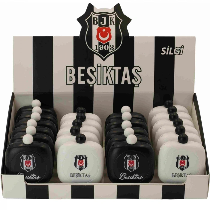 Beşiktaş Silgi Rotating 24 Lü (24x18)*432 719572
