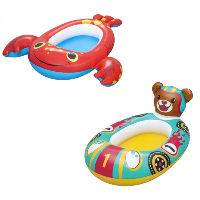 Bestway Sevimli Hayvanlar Çocuk Botu Kzld-bw34170