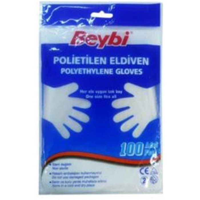 Beybi Polietilen ( Fırıncı) Eldiven