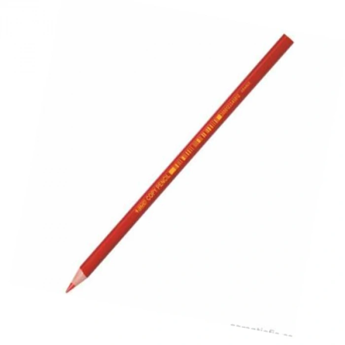 Bic Kopya Kalemi Evolution Kırmızı 12 Li 9213691