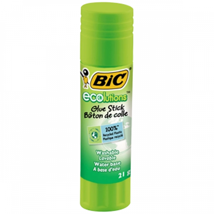 Bic Stick Yapıştırıcı Ecolutions 21 Gr 8923452
