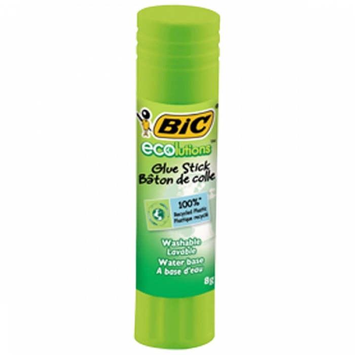 Bic Stick Yapıştırıcı Ecolutions 8 Gr 892344