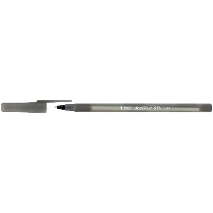 Bic Tükenmez Kalem Round Stick 1.0 MM 60 LI Siyah 920568