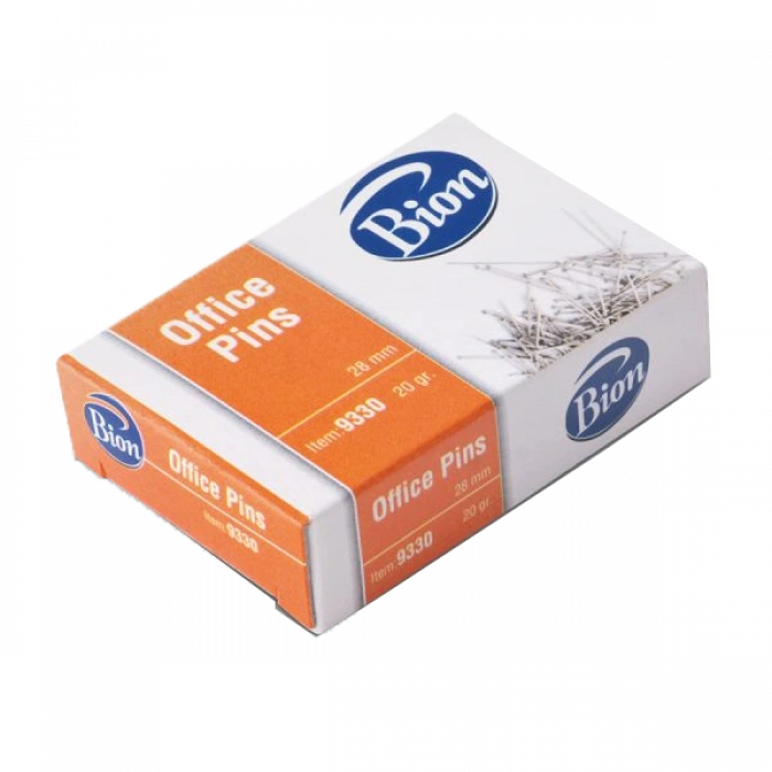 Bion Toplu İğne 28 Mm 20 Gr 9330
