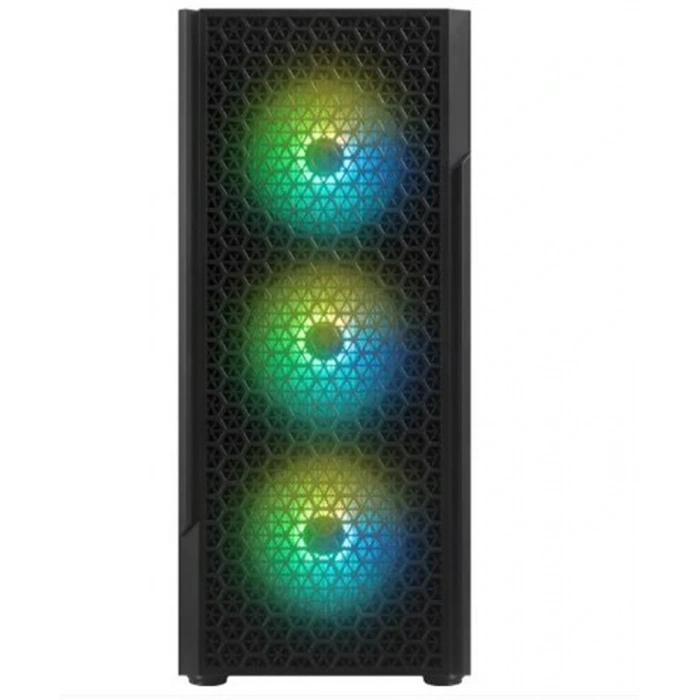 Bitfenix Proton 4-120mm Frgb Fan 600w 80 Plus  Siyah 1-usb3.0 2-usb2.0 Tempered Glass Oyuncu Kasası