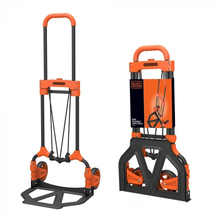 Black+decker Bh200 65kg Katlanır El Arabası