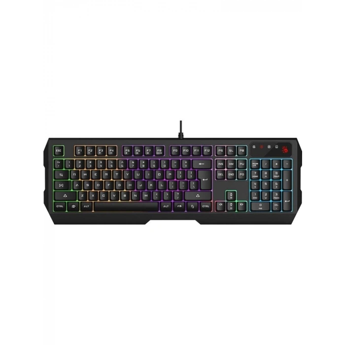 Bloody B135n Q Türkçe Fn-multimedya Neon Gaming Oyun Klavyesi
