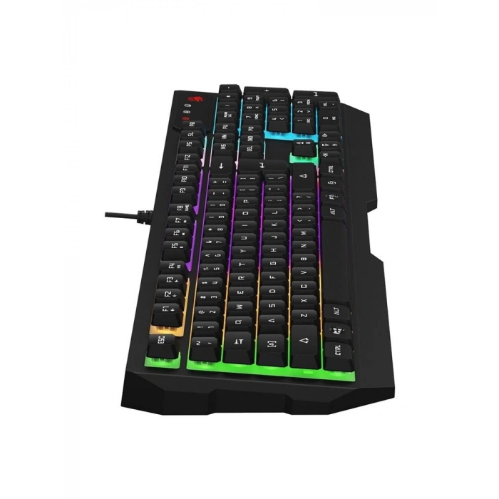 Bloody B135n Q Türkçe Fn-multimedya Neon Gaming Oyun Klavyesi