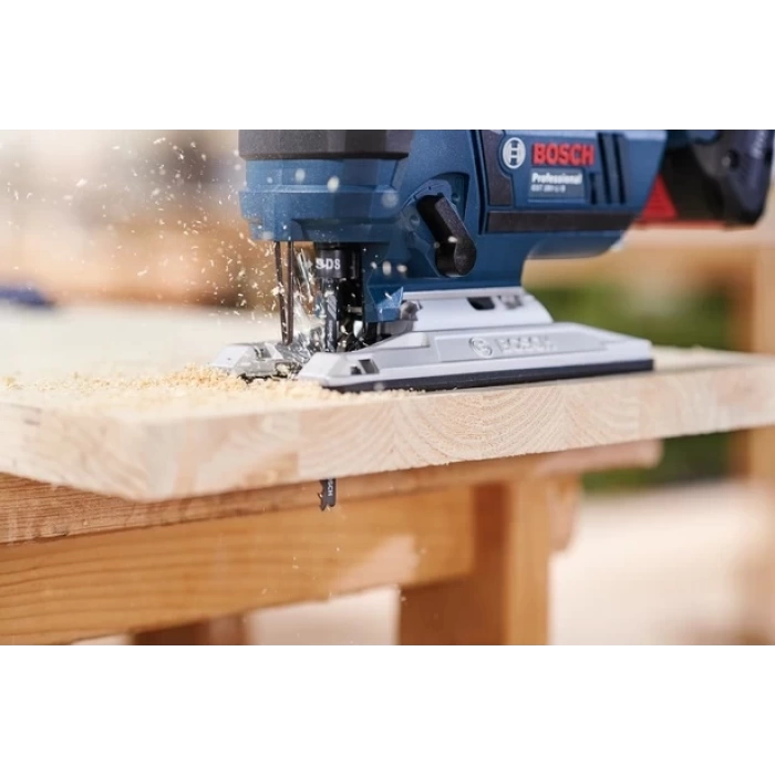 Bosch Ekonomik Seri Ahşap İçin T 144 D Dekupaj Testeresi Bıçağı - 100Lü Paket
