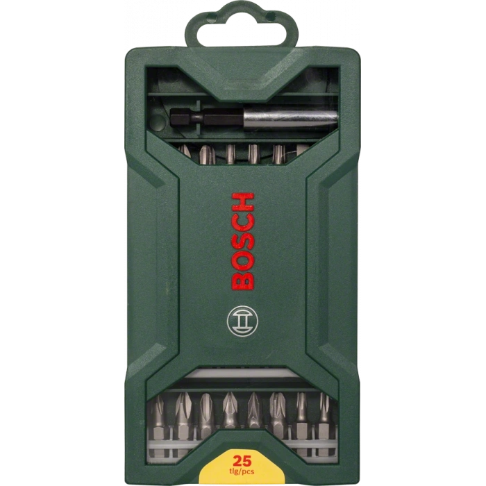 Bosch X-line Mini 25 Parça Vidalama Seti