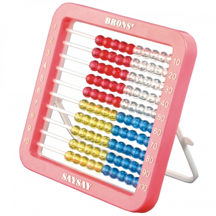 Brons Mishap (abaküs) Lüks Büyük Br-213