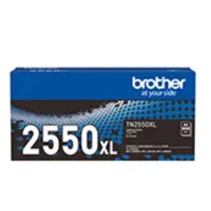 Brother Tn-2550xl 3.000 Sayfa Black Siyah Toner Hl-l2461dn Mfc-l2886dw Mfc-l2861dw Mfc-l2806dw