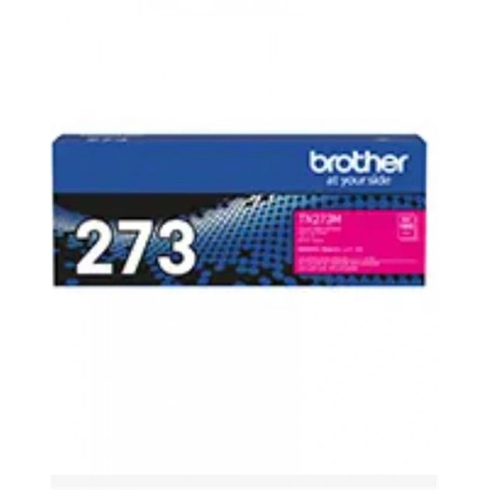 Brother Tn-273m 1.300 Sayfa Magenta Kırmızı Toner Hl-l3270cdw Dcp-l3551cdw Mfc-l3750cdw