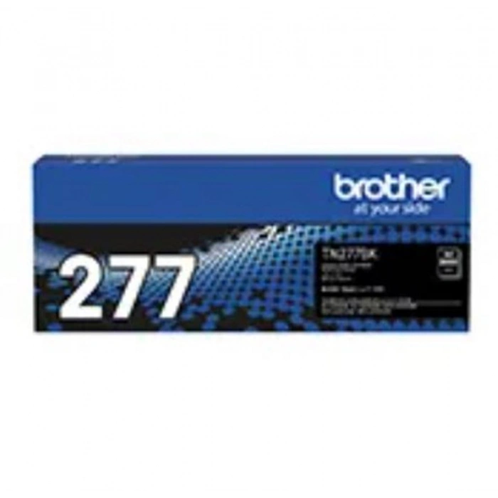 Brother Tn-277bk 3.000 Sayfa Black Siyah Toner Hl-l3210cw Hl-l3270cdw Dcp-l3551cdw Mfc-l3750cdw