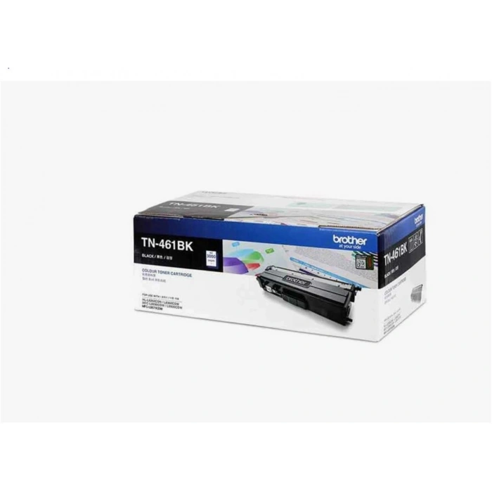 Brother Tn-461bk 3.000 Sayfa Black Siyah Toner Hl-l8360cdw Mfc-l8690cdw