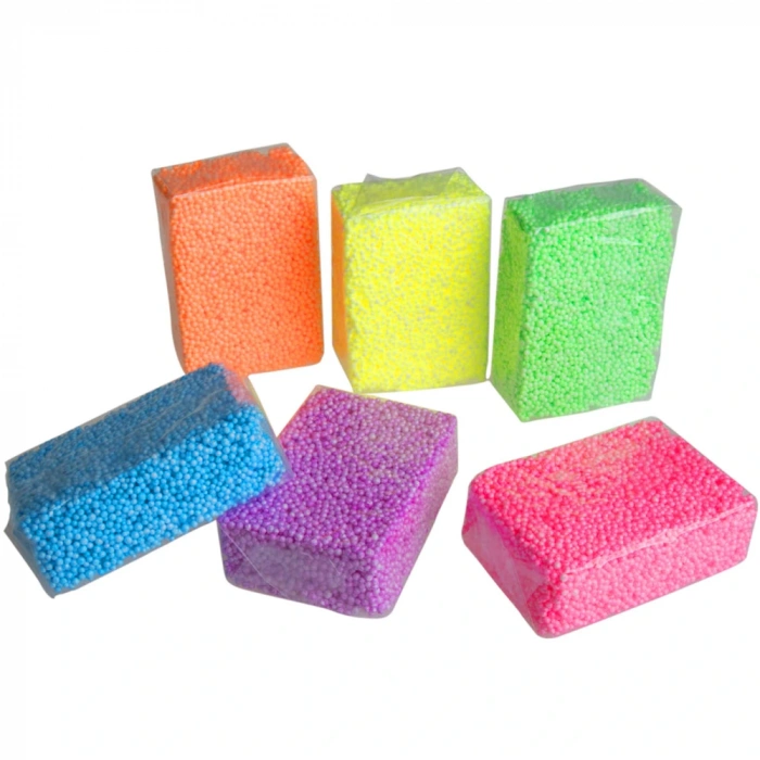 Bu-bu Köpük Hamur 24 Lü 5 Gr Bubu-has001