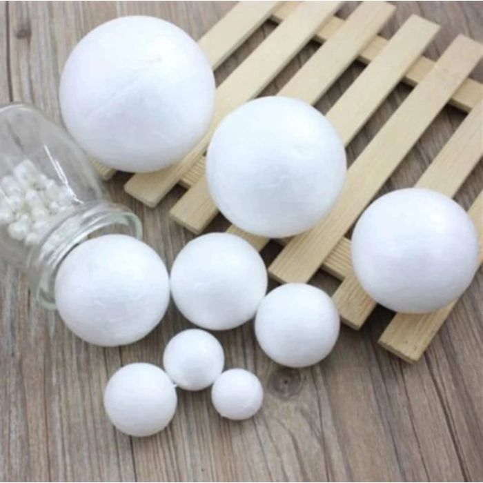 Bu-Bu Strafor Köpük Top 7 Cm 6 Lı Bubu-Kp0039