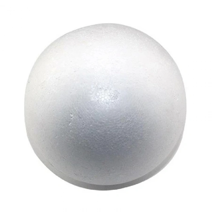 Bu-Bu Strafor Köpük Top 7 Cm 6 Lı Bubu-Kp0039