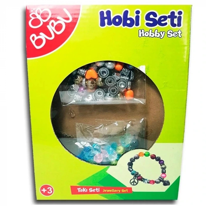 Bu-bu Takı Seti Bubu-hs0009