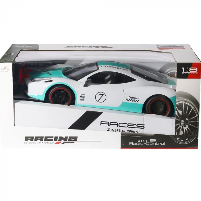 Can Oyuncak Uzaktan Kumandalı Şarjlı Araba 1:8 911-602a