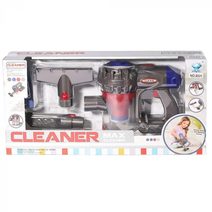 Canem Oyuncak Elektrik Süpürgesi Cnm-8031