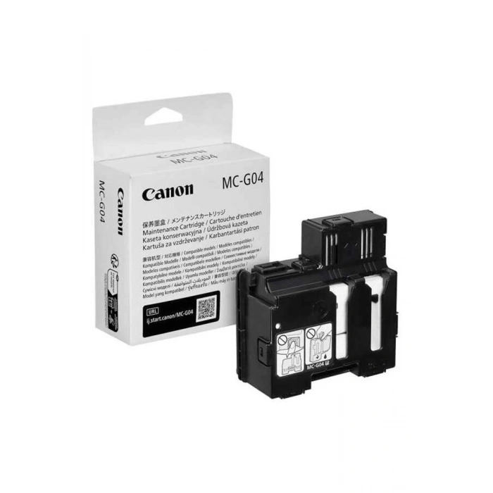 Canon - Canon Mc-g04 Orjinal Bakım Kartuşu
