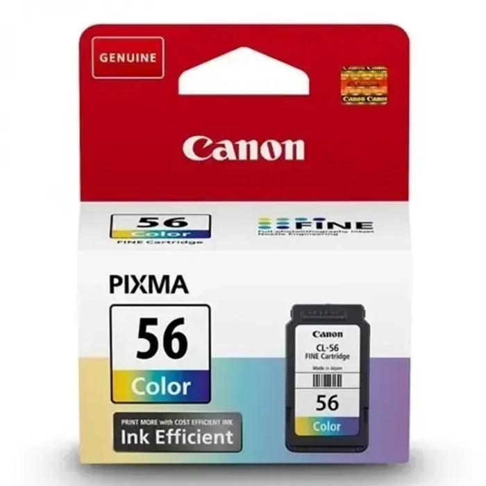 Canon Cl-56 Renkli Kartuş E404-464-484-3140