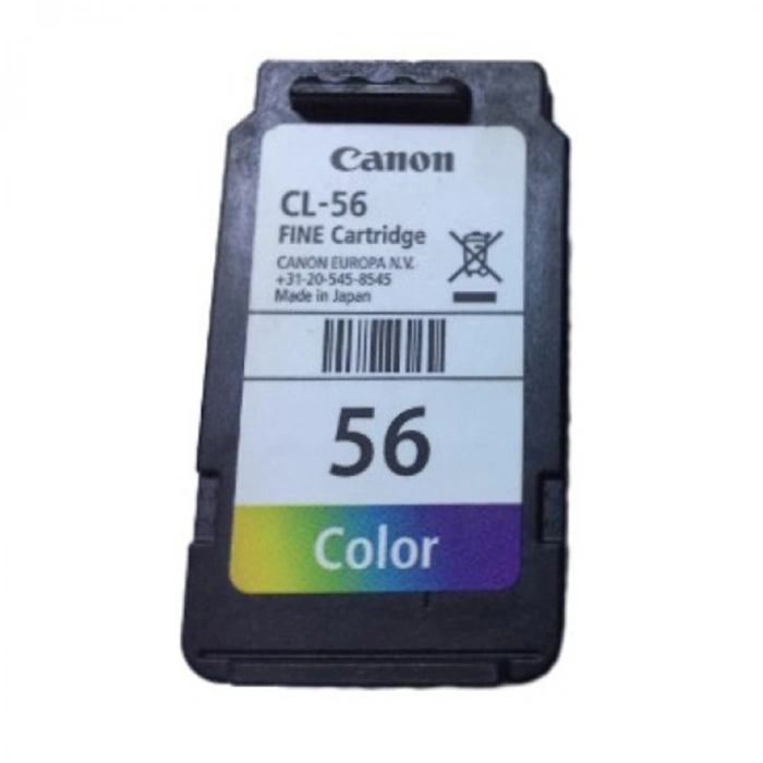 Canon Cl-56 Renkli Kartuş E404-464-484-3140