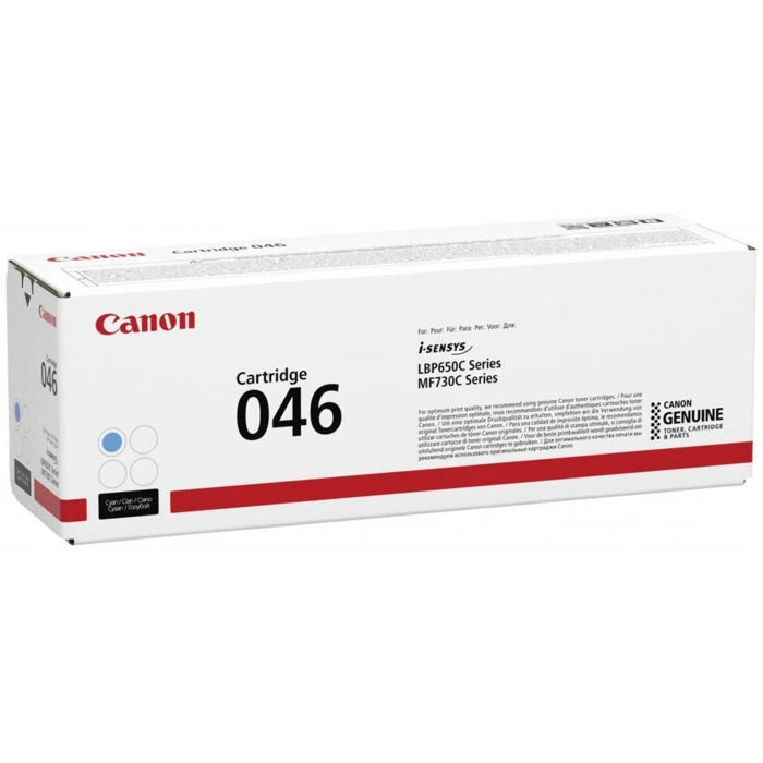 Canon Crg-046 C Cyan Mavi Toner Mf653-732-734-735
