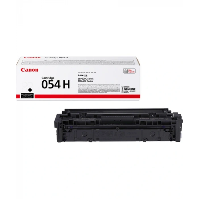 Canon Crg-054h Bk Black Siyah Yüksek Kapasiteli Toner Mf645