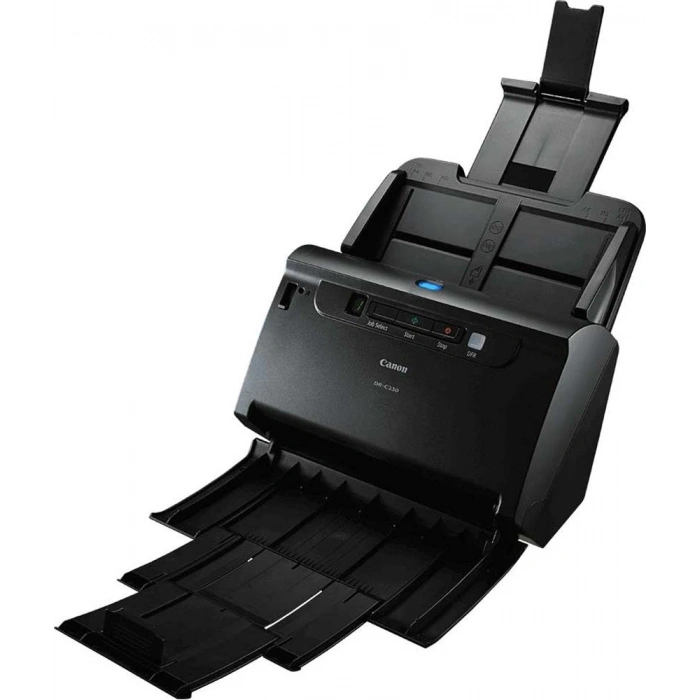 Canon Dr-c230 A4 Dublex Doküman Tarayıcı Dakikada 30 Sayfa Tarama Hızı
