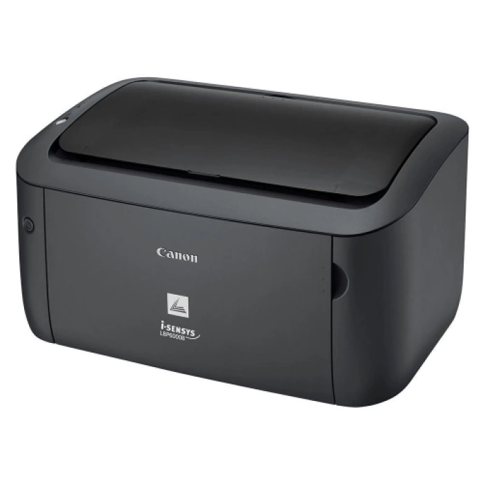 CANON i-SENSYS LBP6030B, Lazer Yazıcı (Siyah), Orjinal 1adet CRG725 Toner Hediyeli (Dakikada 18 Sayfa) ORİJİNAL TONERLİ