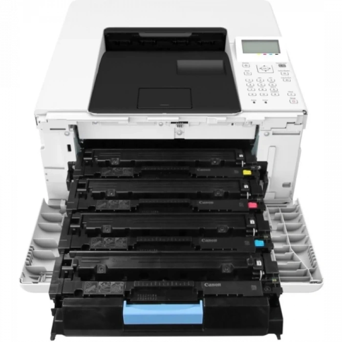 CANON  i-SENSYS LBP647CDW,  Wifi, Lan, Duplex, Renkli Lazer, Yazıcı (Dakikada 25  Sayfa) ORİJİNAL TONERLİ