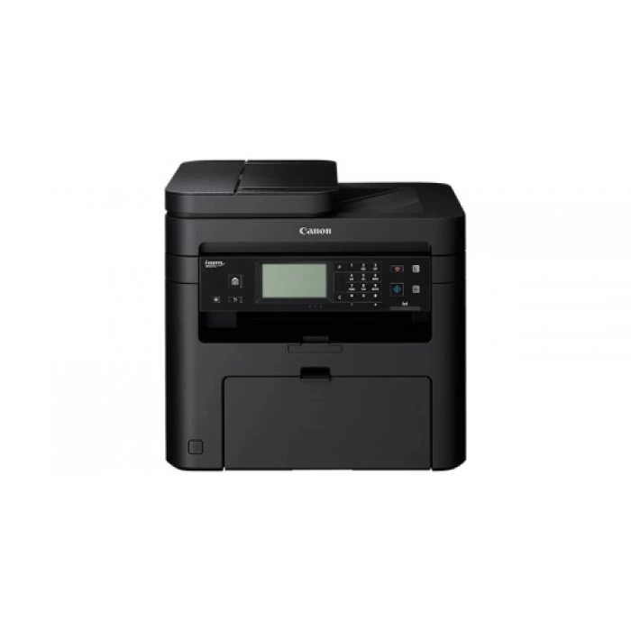 CANON i-SENSYS MF237W, Lazer Yazıcı, Tarayıcı, Fotokopi, Fax, Wifi, Lan + Orijinal 2 Adet CRG737 Toner Hediye, ORİJİNAL TONERLİ