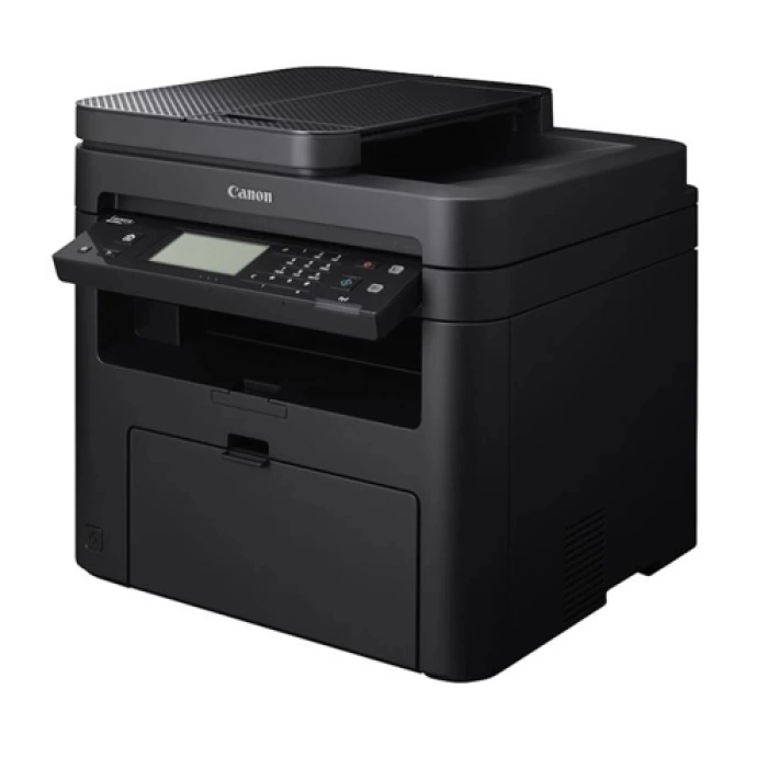 CANON i-SENSYS MF237W, Lazer Yazıcı, Tarayıcı, Fotokopi, Fax, Wifi, Lan + Orijinal 2 Adet CRG737 Toner Hediye, ORİJİNAL TONERLİ