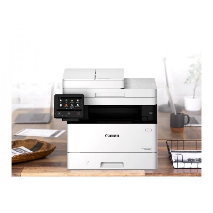 CANON i-SENSYS MF453DW, Lazer Yazıcı, Tarayıcı, Fotokopi, Wifi, Lan, Duplex, ORİJİNAL TONERLİ