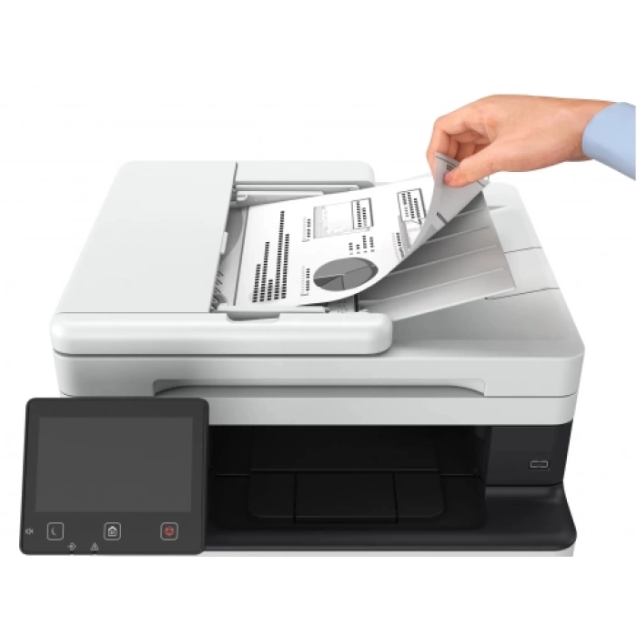 CANON i-SENSYS MF463DW, Lazer Yazıcı, Tarayıcı, Fotokopi,  Wifi, Lan, Duplex, ORİJİNAL TONERLİ