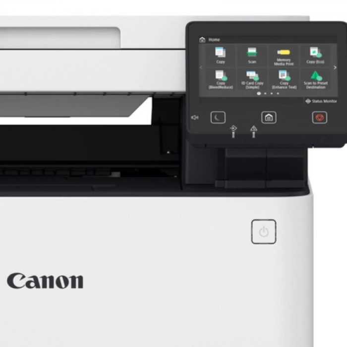 CANON i-SENSYS MF651CW Renkli Lazer Yazıcı,  Tarayıcı, Fotokopi,  Wifi, Lan, ORİJİNAL TONERLİ