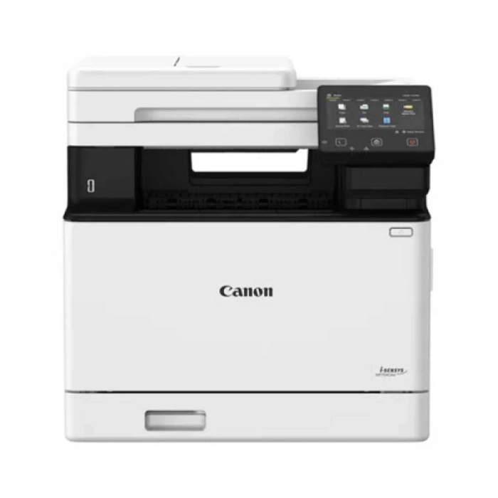 Canon İ-sensys Mf752cdw Iı, Renkli Lazer Yazıcı,  Tarayıcı, Fotokopi, Wifi, Lan, Duplex, Orijinal Tonerli
