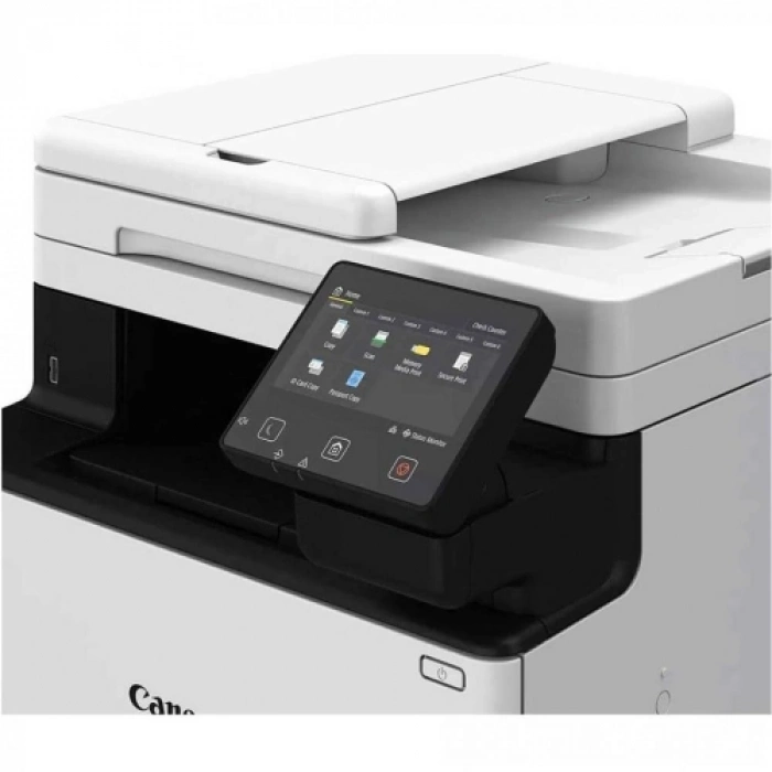 Canon İ-sensys Mf752cdw Iı, Renkli Lazer Yazıcı,  Tarayıcı, Fotokopi, Wifi, Lan, Duplex, Orijinal Tonerli