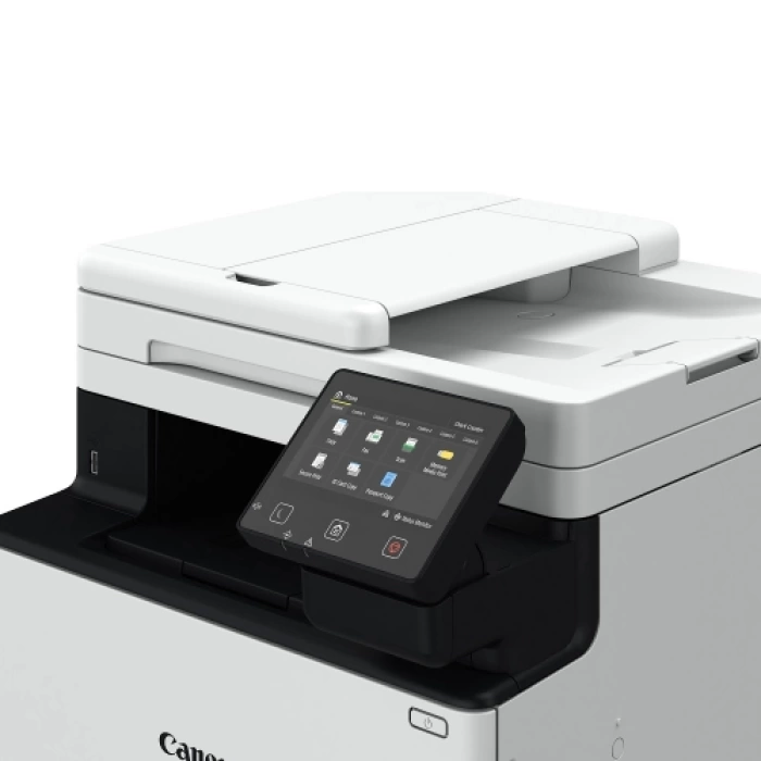 CANON i-SENSYS MF754CDW Renkli Lazer Yazıcı , Tarayıcı,Fotokopi, Fax, Wifi, Lan, Duplex, ORİJİNAL TONERLİ