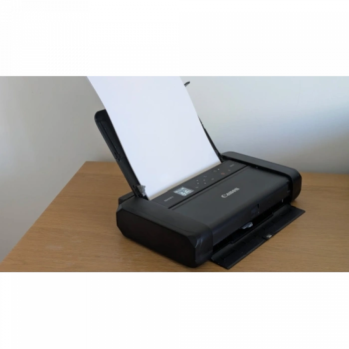 Canon Maxıfy Bx110, Renkli, Bataryalı, Wifi, Taşınabilir Yazıcı