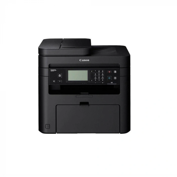 Canon Mf237w Yazı-tar-fot-faks Çok Fonksiyonlu Lazer Yazıcı 2 Adet Toner Hediyeli Ethernert,usb,wifi