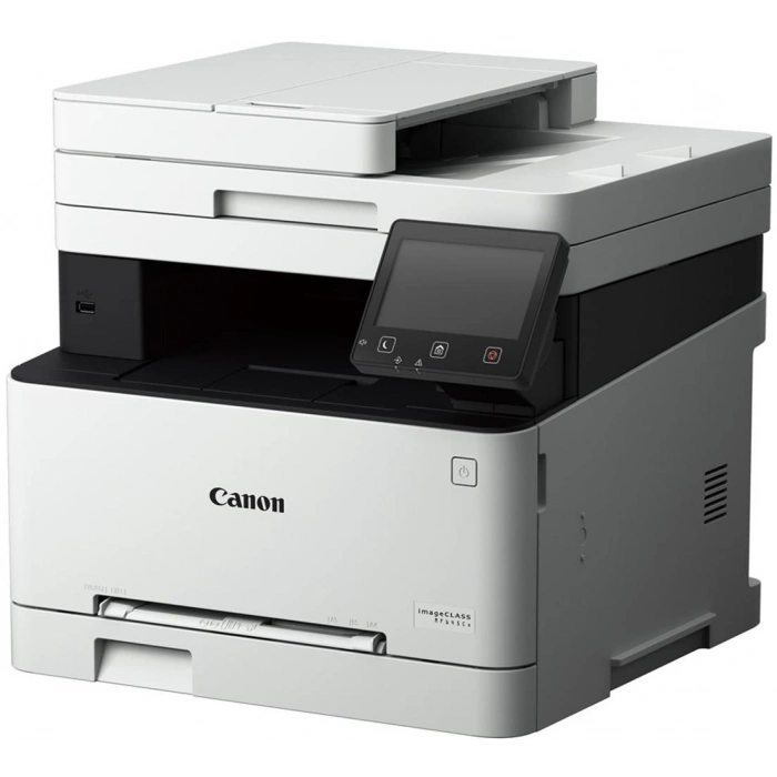 Canon Mf667cdw Fot,yaz,tar,fax Wi-fi Renkli Laze