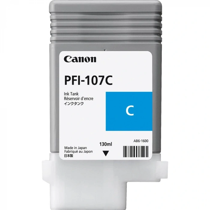 Canon Pfı-710c Cyan Mavi Plotter Kartuş