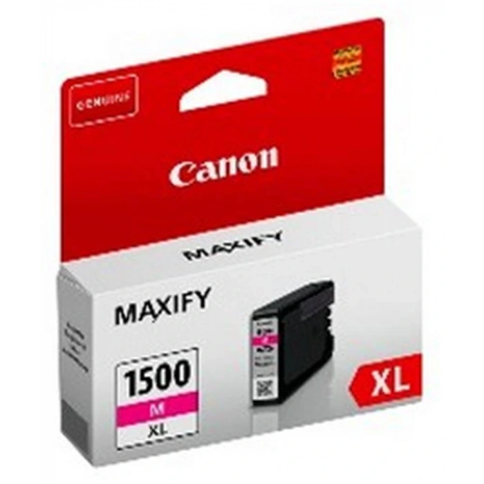 Canon Pgı-1500xl M Magenta Kırmızı Mürekkep Kartuş Mb2050-2350