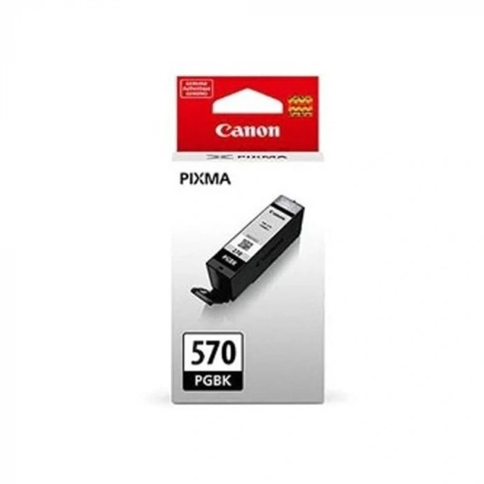 Canon Pgı-570pgbk Black Siyah Mürekkep Kartuş