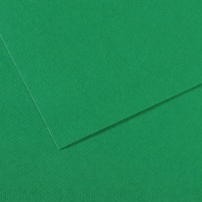 Canson Fon Kartonu (Dokulu) Mı-Teıntes 50x65 160 GR Ylw 400